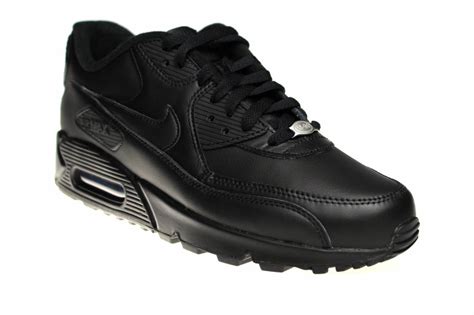 nike air leer zwart|Air Max Leer Schoenen .